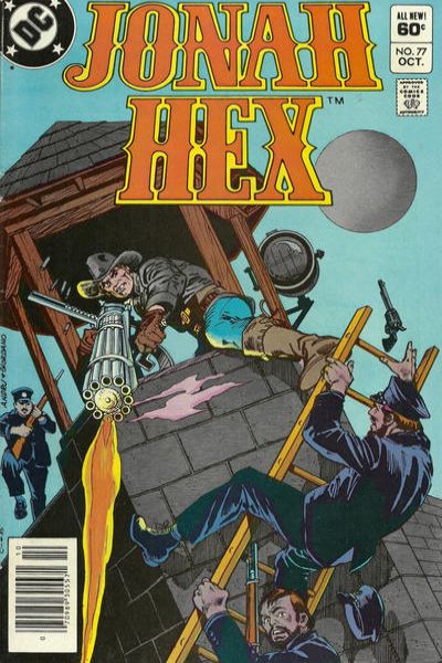 Jonah Hex 1977 Series #77