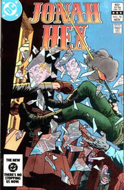 Jonah Hex 1977 Series #78