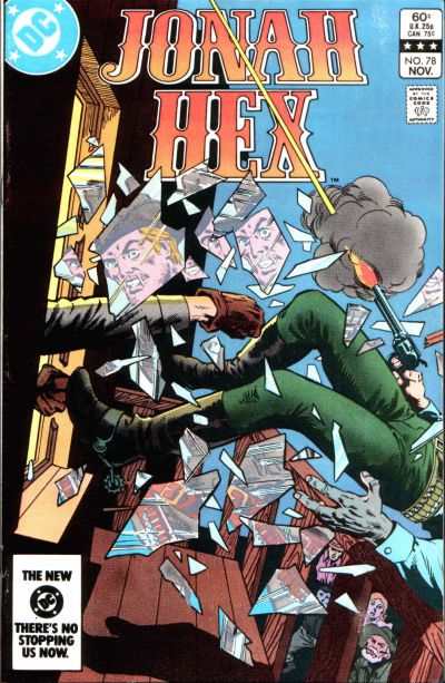 Jonah Hex 1977 Series #78