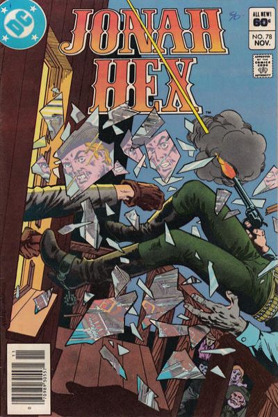 Jonah Hex 1977 Series #78