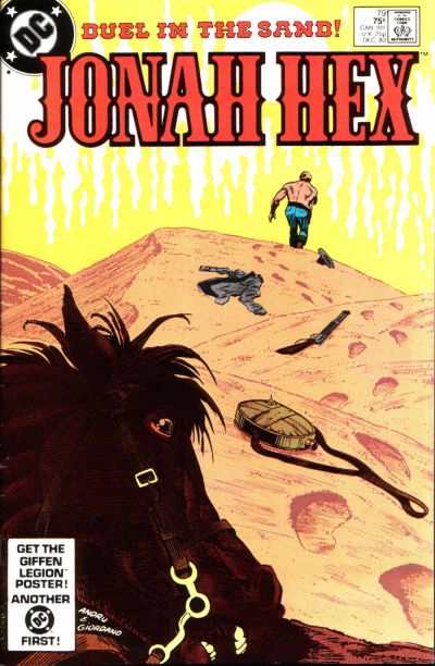 Jonah Hex 1977 Series #79