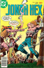 Jonah Hex 1977 Series #8
