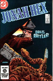 Jonah Hex 1977 Series #80