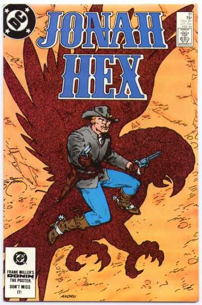 Jonah Hex 1977 Series #81