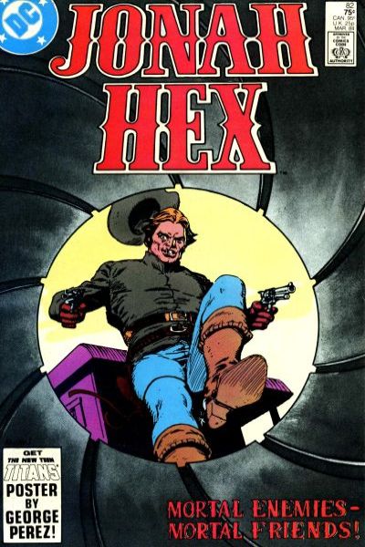 Jonah Hex 1977 Series #82