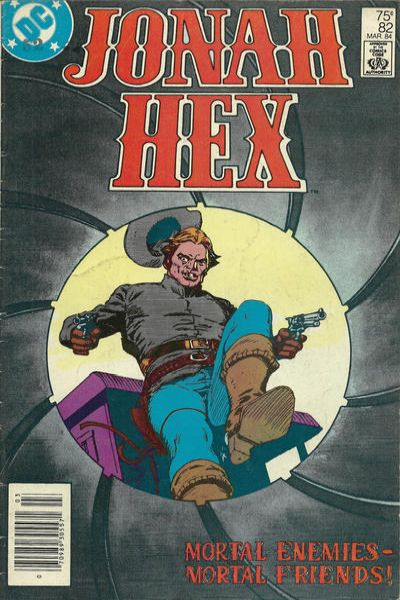 Jonah Hex 1977 Series #82