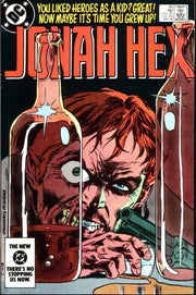 Jonah Hex 1977 Series #83