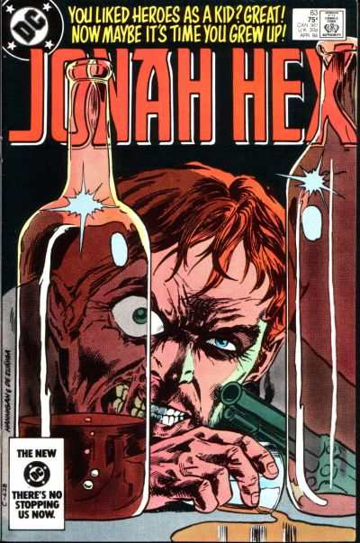 Jonah Hex 1977 Series #83
