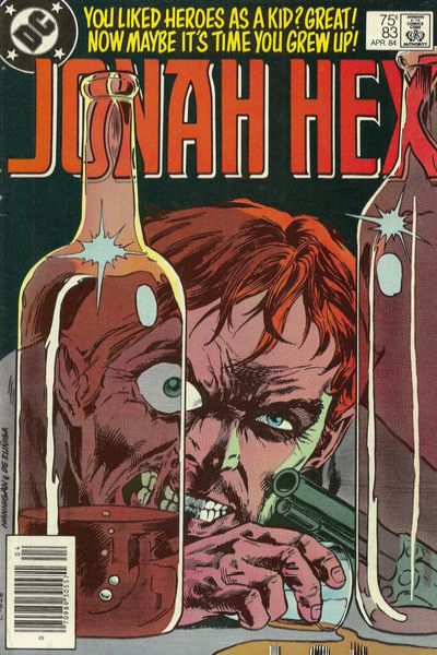 Jonah Hex 1977 Series #83