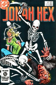 Jonah Hex 1977 Series #84
