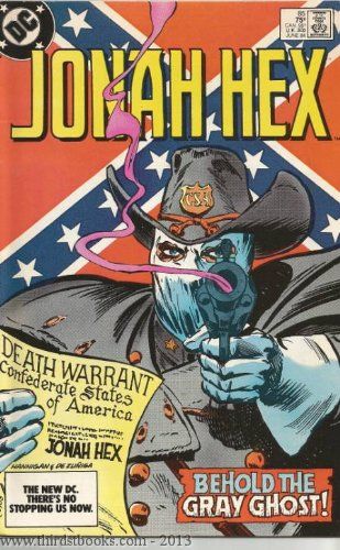 Jonah Hex 1977 Series #85