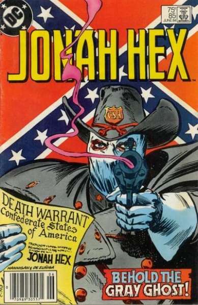 Jonah Hex 1977 Series #85