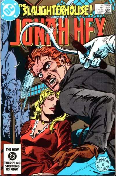 Jonah Hex 1977 Series #86