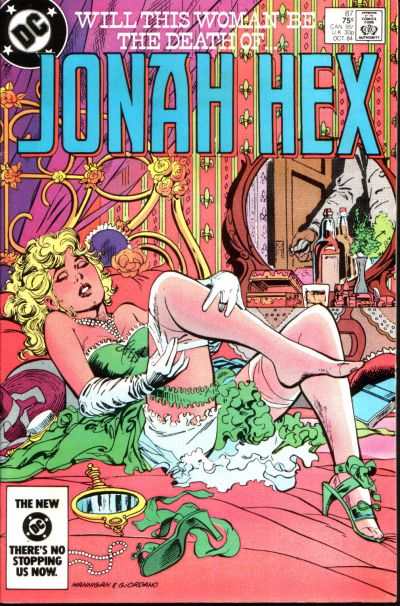 Jonah Hex 1977 Series #87