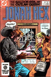 Jonah Hex 1977 Series #88