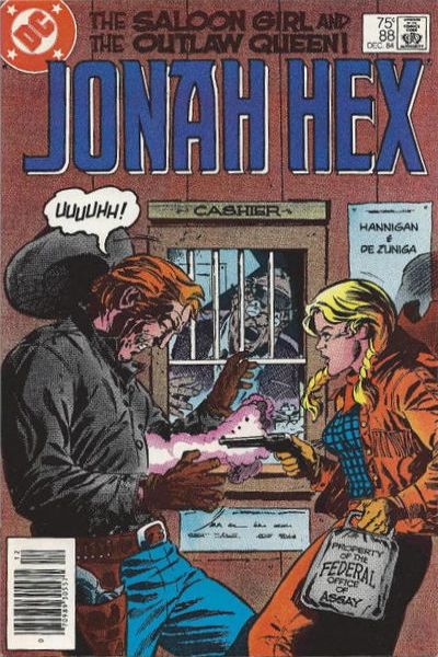 Jonah Hex 1977 Series #88