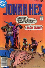 Jonah Hex 1977 Series #9