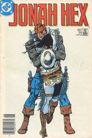 Jonah Hex 1977 Series #91