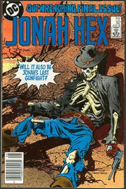 Jonah Hex 1977 Series #92