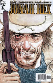 Jonah Hex 2006 Series #1
