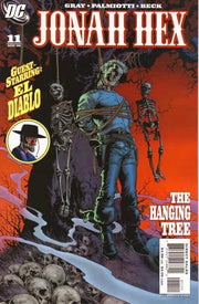 Jonah Hex 2006 Series #11