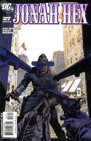 Jonah Hex 2006 Series #27