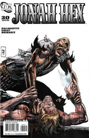 Jonah Hex 2006 Series #30