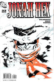Jonah Hex 2006 Series #33
