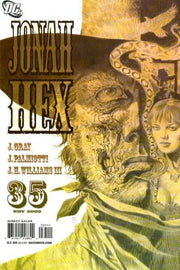 Jonah Hex 2006 Series #35