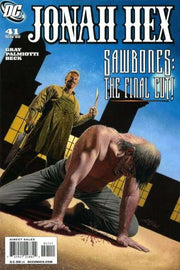 Jonah Hex 2006 Series #41