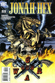 Jonah Hex 2006 Series #44