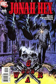 Jonah Hex 2006 Series #45