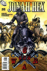 Jonah Hex 2006 Series #46