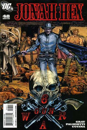 Jonah Hex 2006 Series #48