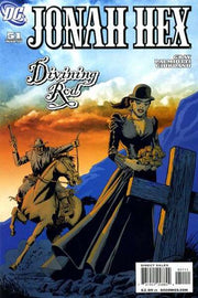 Jonah Hex 2006 Series #51