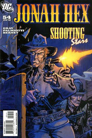 Jonah Hex 2006 Series #54