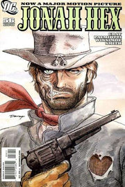 Jonah Hex 2006 Series #56
