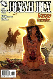 Jonah Hex 2006 Series #70