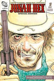 Jonah Hex 2006 Series Special Edition #1