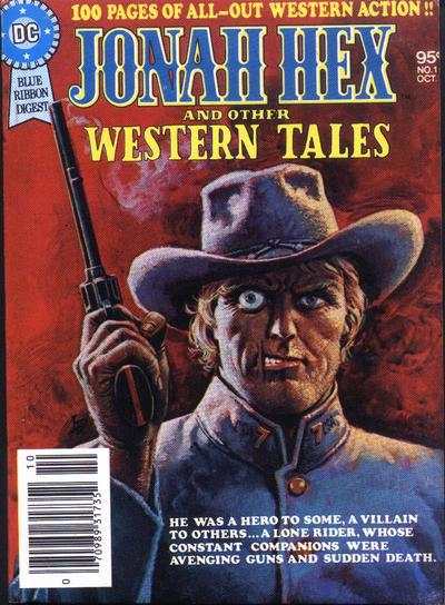 Jonah Hex and other Western Tales #1