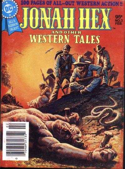 Jonah Hex and other Western Tales #3
