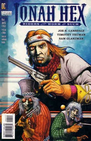 Jonah Hex: Riders of the Worm and Such #4
