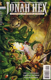 Jonah Hex: Riders of the Worm and Such #5