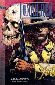 Jonah Hex: Two-Gun Mojo #1