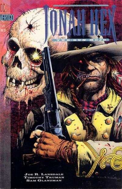 Jonah Hex: Two-Gun Mojo #1