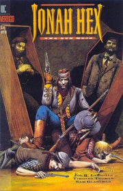 Jonah Hex: Two-Gun Mojo #2