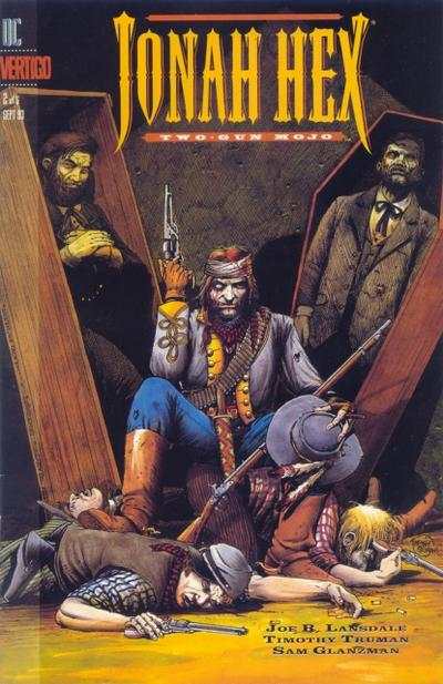 Jonah Hex: Two-Gun Mojo #2