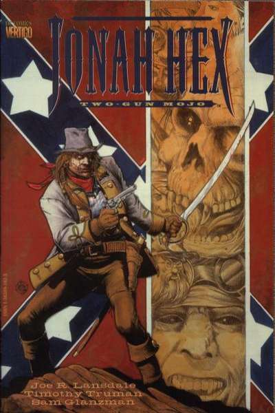 Jonah Hex: Two-Gun Mojo Trade Paperback #1