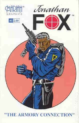 Jonathan Fox #1