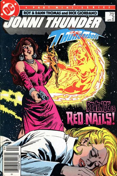 Jonni Thunder #2
